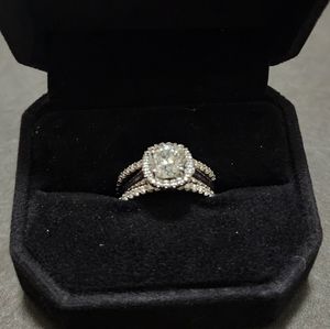 Wedding Ring Set